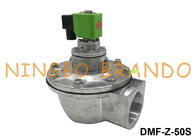 BFEC DMF-Z-50S 2-calowy gwintowany zawór pulsacyjny do odpylacza 24VDC 220VAC