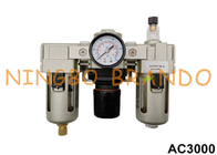 Pneumatyczny regulator filtra powietrza FRL Smarownica AC3000-02