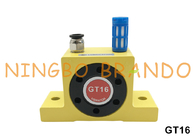 GT16 Typ Findeva Pneumatyczny Złoty Vibrator Turbiny Do Przemysłowych Hopperów
