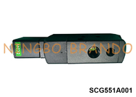 SCG551A001MS 3/2 NC - 5/2 NAMUR Zawór słonowy 24VDC 115VAC 230VAC