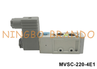 MVSC-220-4E1 MINDMAN Typ Pneumatyczny zawór magnetyczny 5/2 Drogę 220VAC 24VDC