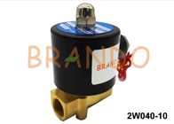 2/2 Way Normally Closed Direct Driving 2W040-10 Solenoid Water Valve Small Pipe 3/8 &amp;#39;&amp;#39;