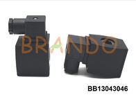 Najlepsza Nr.0210B Cewka elektromagnetyczna chłodnicza 13 mm x 40 mm DIN43560A AC220V / DC24V
