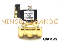 ADK11-25A / 25G / 25N CKD Typ 2 Portowy zawór elektromagnetyczny kopnięcia zaworu elektromagnetycznego G1 &amp;#39;&amp;#39; Cal typu NC