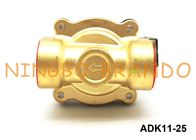 ADK11-25A / 25G / 25N CKD Typ 2 Portowy zawór elektromagnetyczny kopnięcia zaworu elektromagnetycznego G1 &amp;#39;&amp;#39; Cal typu NC