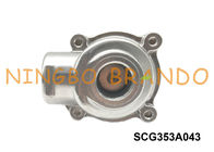 SCG353A043 3/4 cala ASCO typu odpylacz pulsacyjny zawór strumieniowy 24VDC 220VAC