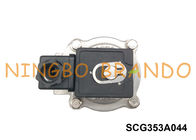 SCG353A044 1-calowy zawór impulsowy typu ASCO z odwrotnym strumieniem pyłu 24 V DC 220 V AC