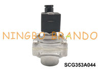 SCG353A044 1-calowy zawór impulsowy typu ASCO z odwrotnym strumieniem pyłu 24 V DC 220 V AC