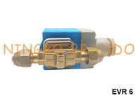 EVR 6 3/8 '' 10mm SAE Flare Zawór elektromagnetyczny Danfoss typu chłodniczego 032F8072