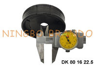 Parker Typ DK 8016 Z5051 DK 80 16 22,5 Kompletne uszczelnienia tłoka pneumatycznego cylindra pneumatycznego