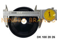 Parker Typ DK A019 Z5051 DK 100 20 26 Uszczelnienia tłoków pneumatycznych siłowników NBR