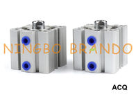 ACQ40X45 Typ pneumatyczny kompaktowy cylinder pneumatyczny o podwójnym działaniu