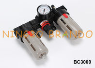 BC3000 Airtac Typ FRL Regulator filtra powietrza i smarownica