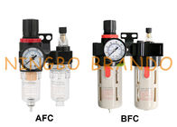 AFC BFC Serii Airtac Typ FRL Smarownica pneumatycznego filtra powietrza regulatora