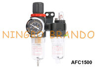 1/8 `` AFC1500 Airtac typ FRL Regulator filtra powietrza i smarownica