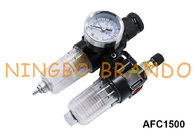 AFC1500 Airtac Typ 1/8 '' Kombinacja smarownicy regulatora filtra powietrza