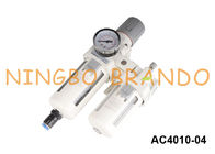 AC4010-04 SMC Typ FRL Smarownica regulatora filtra sprężonego powietrza
