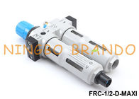 Festo Typ FRC-1/2-D-MAXI Filtr powietrza Regulator Smarownica FRL Jednostka 1/2 ''