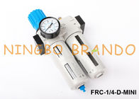 Festo Typ FRC-1/4-D-MINI Smarownica z filtrem i regulatorem do sprężonego powietrza