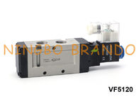 VF5120 SMC Elektrozawór pneumatyczny typu 5/2 Way 24 V DC 220 V AC
