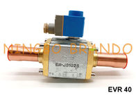 EVR 40 042H1110 1 5/8 &amp;#39;&amp;#39; Danfoss typu elektromagnetyczny zawór chłodniczy 24V