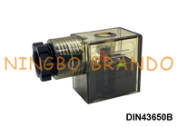 Złącze cewki zaworu elektromagnetycznego DIN 43650 Form B MPM IP65 DIN 43650B