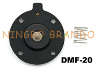 Membrana gumowa SBFEC do zaworu pulsacyjnego DMF-Z-20 DMF-ZM-20