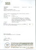 Chiny Ningbo Brando Hardware Co., Ltd Certyfikaty