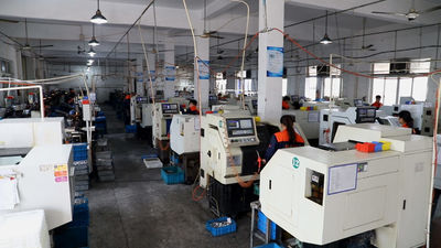 Chiny Ningbo Brando Hardware Co., Ltd Fabryka