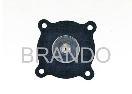 2W200-20 SS304 Orifice Mounted Nitrile Diaphragm NBR Diaphragm CE ISO Certification