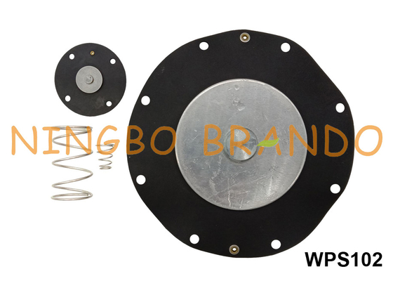 4 &#39;&#39; WPS-CA/EP102 Membrana elektromagnetycznego zaworu pulsacyjnego typu Waston