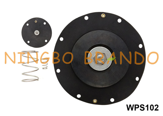 4 &#39;&#39; WPS-CA/EP102 Membrana elektromagnetycznego zaworu pulsacyjnego typu Waston