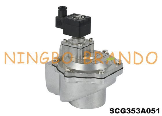 SCG353A051 SCDU353A051 2-1/2'' zawór odpylacza 24V 110V 220V