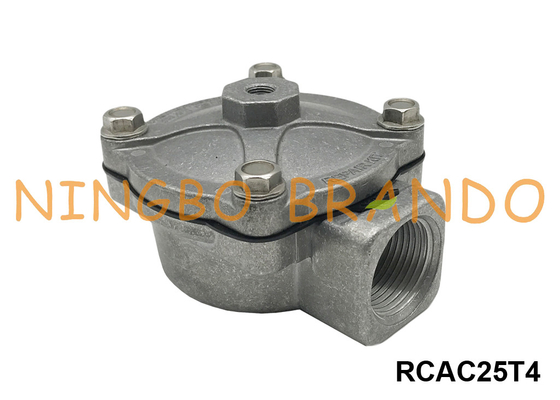 1 '' RCAC25T4 Goyen Typ Pulse Jet Valve RCAC25T4002 RCAC25T4012 RCAC25T4022