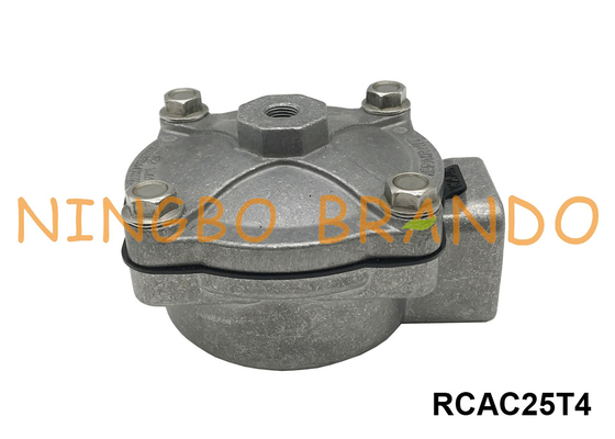 1 '' RCAC25T4 Goyen Typ Pulse Jet Valve RCAC25T4002 RCAC25T4012 RCAC25T4022