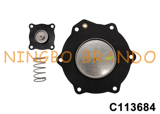 C113684 Zestaw naprawy błony otwórnej dla 2'' G353A048 2,5' G353A049 Pulsówki
