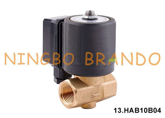 E6G*S10*1/2*GMO BRAHMA Typ zaworu magnetycznego gazowego do palnika 24V 110V 230V