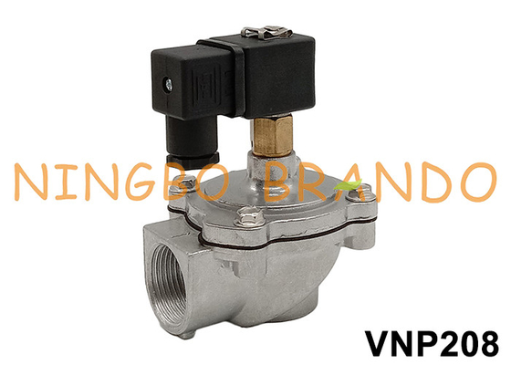 1' VNP208 Pulsowy zawór odrzutowy do filtra worka do zbierania pyłu DC24V AC220V
