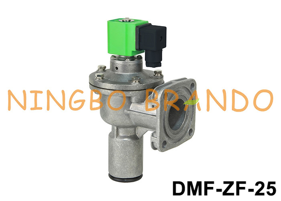 BFEC DMF-ZF-25 1' Flanged Dust Collector Pulse Jet Valve 24VDC 110VAC 220VAC
