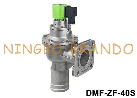 SBFEC Typ DMF-ZF-40S 1,5'' Flanged Pulse Jet Valve 24V 110V 220V