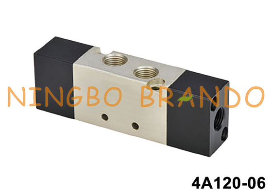 4A120-06 Pneumatyczny zawór pilotażowy typu Airtac 5/2 Way Double Control