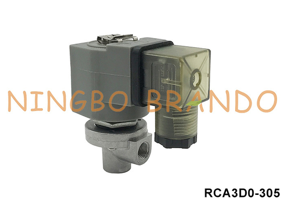 RCA3D0-305 1/8' NPT Goyen Typ pilota zdalnego zawór magnetyczny RCA3D0 24VDC