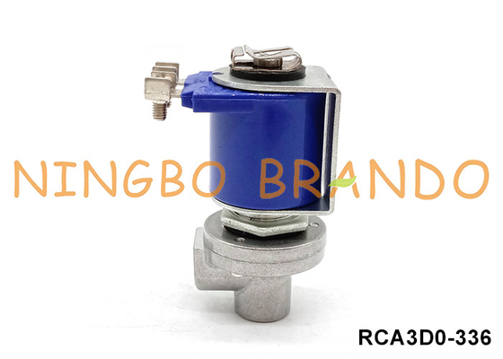RCA3D0-336 24VDC Typu Goyen Zdalny zawór pilotażowy z magnetykiem 1/8'' NPT RCA3D0