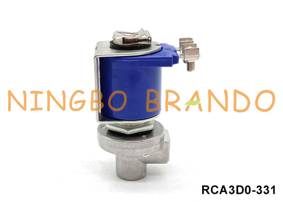 RCA3D0-331 110VAC 1/8' NPT Goyen Typ pilota zdalnego zawór magnetyczny RCA3D0