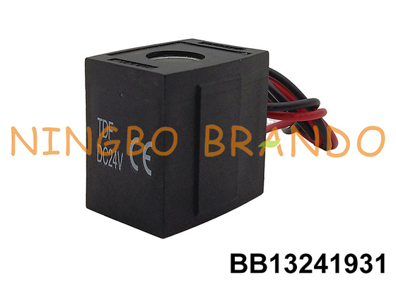 WXYD TDF Solenoid Valve Coil dla TDF-K20 TDF-K25 Puls Valve DC24V AC220V