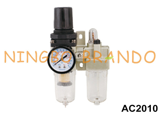 AC2010-01 AC2010-02 FRL Regulator filtrów powietrza lubrykator kombinacja