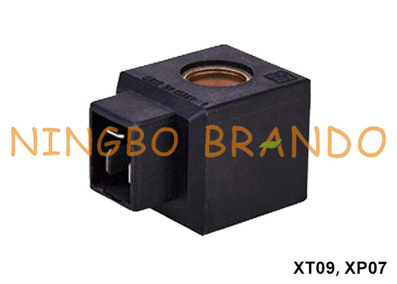 XT09 XP07 Parker Type Solenoidal Valve Coil dla palnika oleju 24V 110V 220V 9W 7W