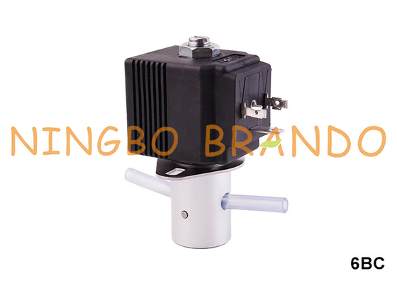 2 Way NC Normalnie zamknięte przewody do ściskania Solenoidalny zawór szczytowy 220V 110V 24V 12V