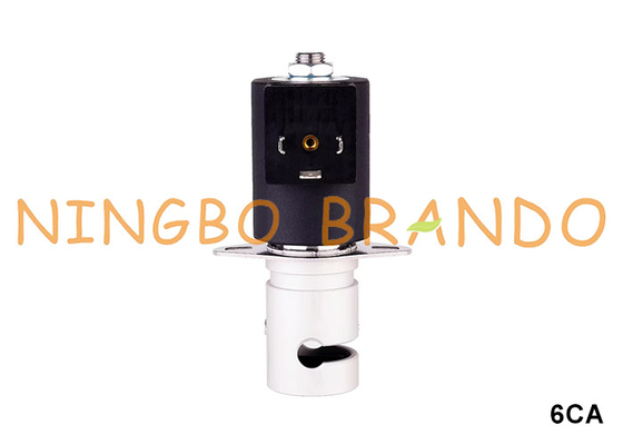 2/2 Drogę Normalnie otwarte NO Squeeze Tube Squeeze Solenoid Valve 220V 110V 24V 12V
