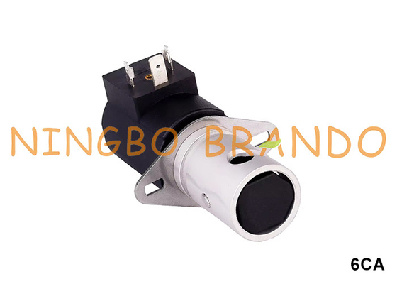 2/2 Drogę Normalnie otwarte NO Squeeze Tube Squeeze Solenoid Valve 220V 110V 24V 12V